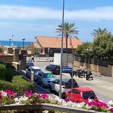 Ville sul Mare Marina di Grosseto Exterior foto