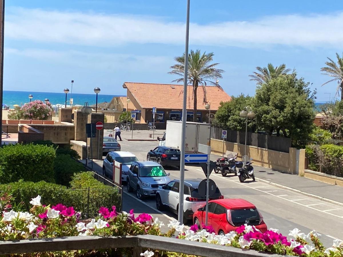 Ville sul Mare Marina di Grosseto Exterior foto